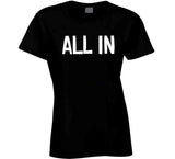 All In Toronto Basketball T Shirt - theSixTshirts
