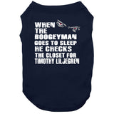 Timothy Liljegren Boogeyman Toronto Hockey Fan T Shirt