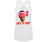Kyle Lowry Let It Rip Towel Head Toronto Basketball Fan V3 T Shirt