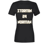 Norman Powell Stormin Norman Toronto Basketball T Shirt - theSixTshirts