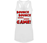 Kawhi Leonard The Shot Bounce Bounce Game Toronto Basketball Fan T Shirt - theSixTshirts