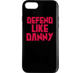 Danny Green Defend Like Danny Toronto Basketball Fan T Shirt