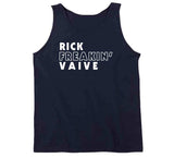 Rick Vaive Freakin Toronto Hockey Fan T Shirt