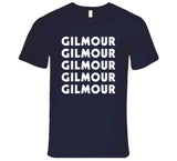 Doug Gilmour X5 Toronto Hockey Fan T Shirt