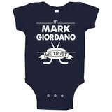 Mark Giordano We Trust Toronto Hockey Fan T Shirt