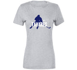 John Tavares Air Toronto Hockey Fan T Shirt - theSixTshirts