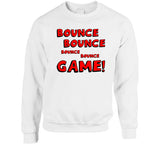 Kawhi Leonard The Shot Bounce Bounce Game Toronto Basketball Fan T Shirt - theSixTshirts