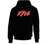 Kyle Lowery K7le Toronto Basketball Fan T Shirt - theSixTshirts