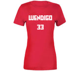 Marc Gasol Wendigo Toronto Basketball Fan T Shirt - theSixTshirts