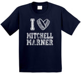 Mitchell Marner I Heart Toronto Hockey Fan T Shirt - theSixTshirts