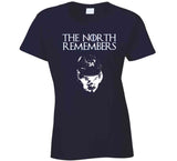 The North Remembers Auston Matthews Hockey Fan T Shirt
