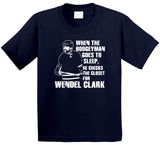 Wendel Clark Boogeyman Toronto Hockey Fan V2 T Shirt