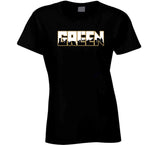 Danny Green The Six Skyline Toronto Basketball Fan T Shirt - theSixTshirts